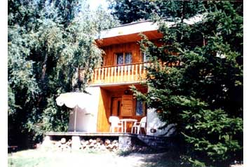 Eslovaquia Chata Duchonka, Exterior